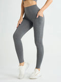 Legging feminina cintura alta