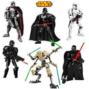 Coleção de bonecos Action Figure Star Wars