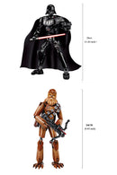 Coleção de bonecos Action Figure Star Wars