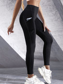 Legging feminina cintura alta