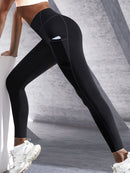 Legging feminina cintura alta