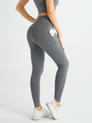 Legging feminina cintura alta