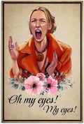 Quadro Phoebe Buffay "Oh My Eyes"