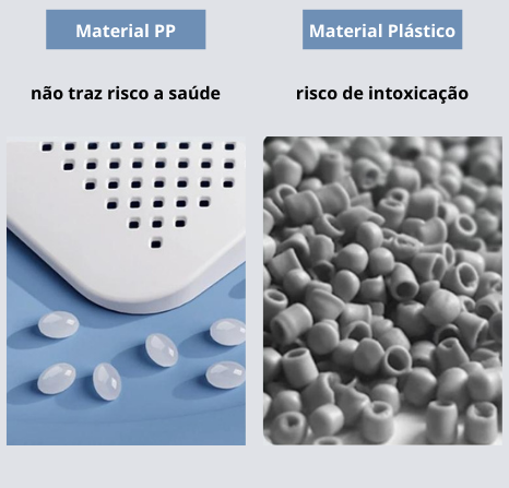 defletor de ar condicionado IV