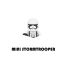 Coleção de bonecos Action Figure Star Wars