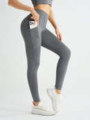 Legging feminina cintura alta
