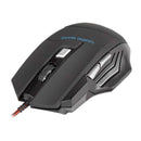 Mouse Gamer Evolut Eg-103rb Predator Rgb 2400 Dpi 06 Botoes