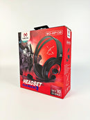 Fone Headset Gamer Com Fio E Microfone Mox MO-HP130